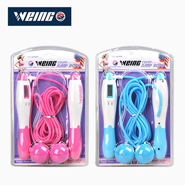 WS989 唯贏多功能電子跳繩-1