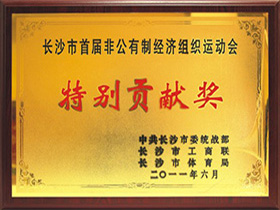 公司榮譽
