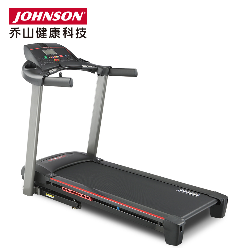 喬山6.1T跑步機(jī)