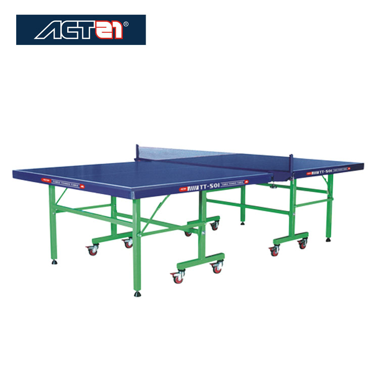 TT501 奧可特移動(dòng)折疊式乒乓球臺(tái)