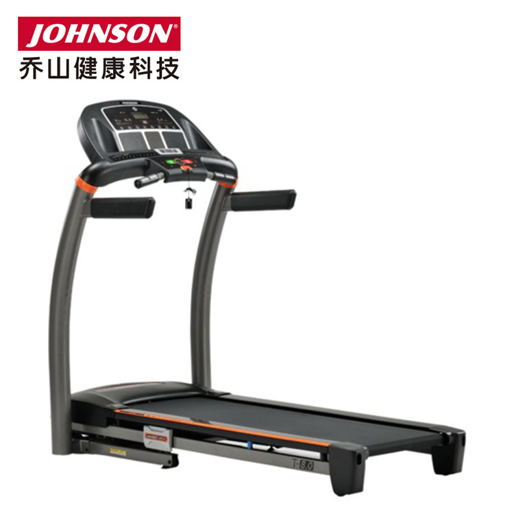 喬山 JOHNSON T-8.0 跑步機(jī)